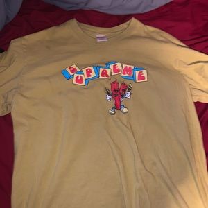 SUPREME DYNAMITE TEE